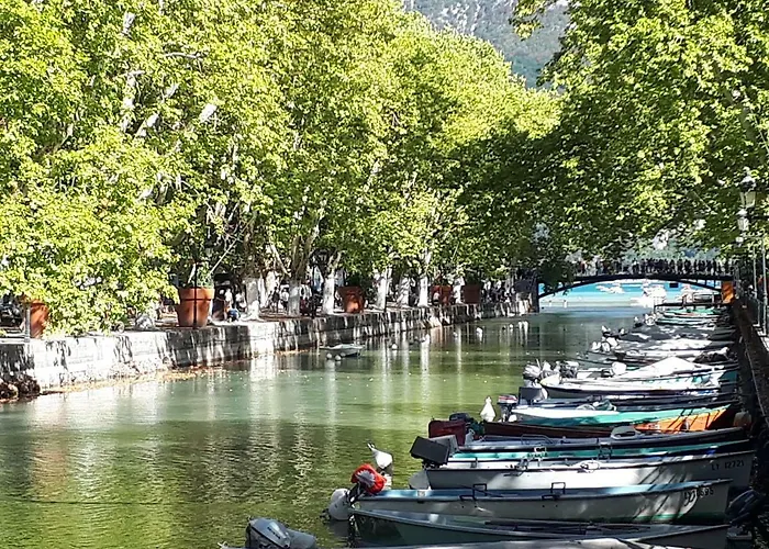 Le Virgile - * Annecy