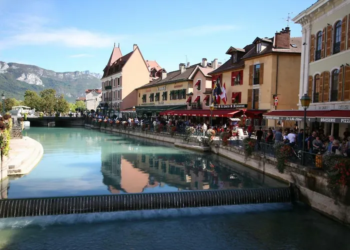 Le Virgile - * Annecy