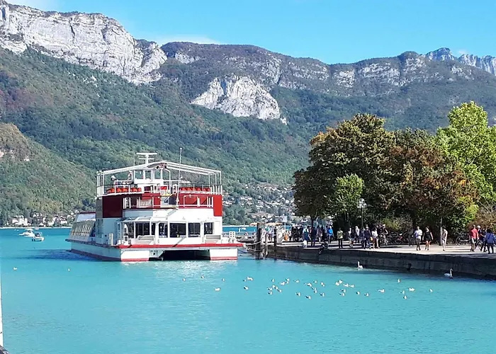 Le Virgile - * Annecy