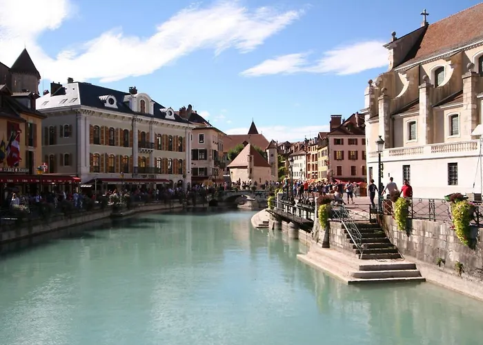 Le Virgile - * Annecy
