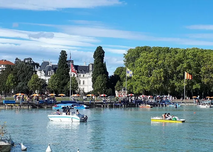 Le Virgile - Annecy