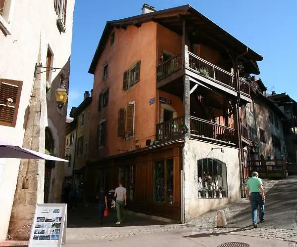 Le Virgile - Apartman Annecy