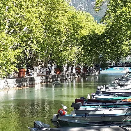 Le Virgile - * Annecy