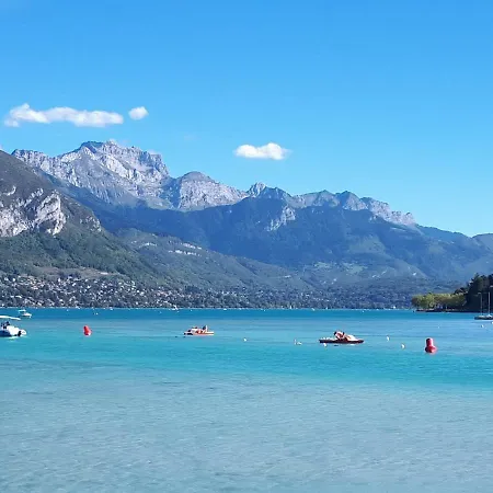 Le Virgile - * Annecy