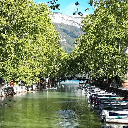 Le Virgile - * Annecy