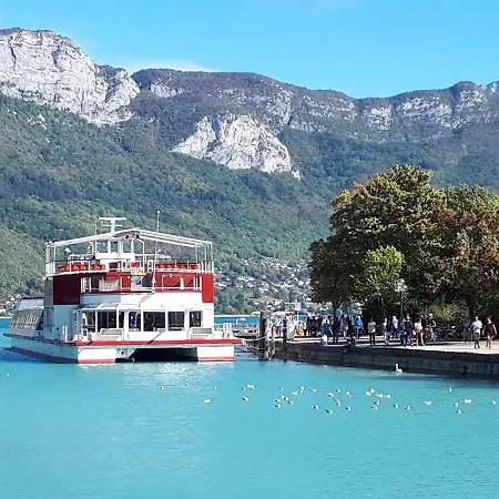 Le Virgile - * Annecy