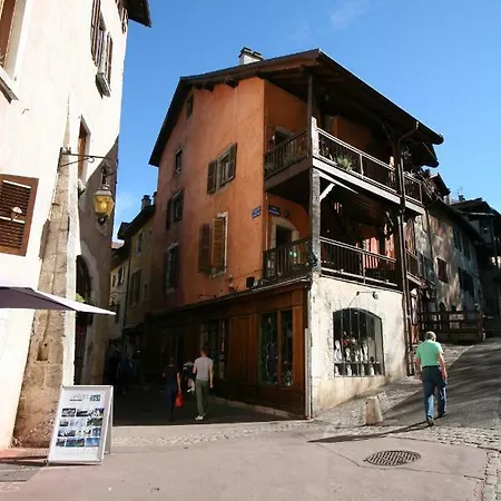 Le Virgile - Apartamento Annecy