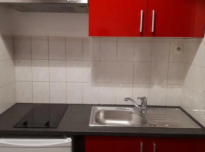 Le Virgile - Apartment *